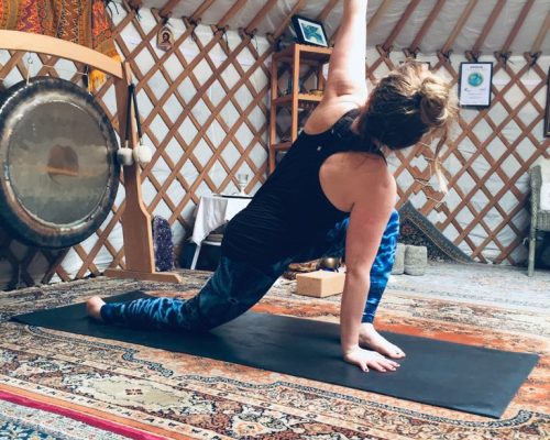 Yurt Yoga1